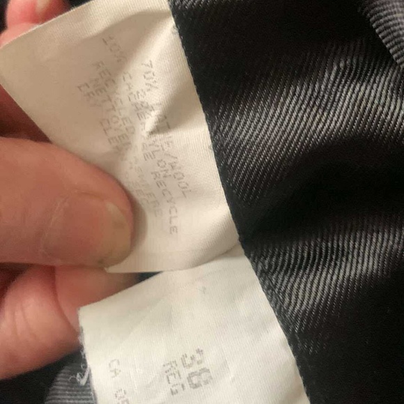 Armani pinstripe suit - Picture 6 of 9